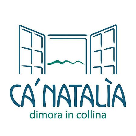 瓦尔多比亚德内Ca' Natalia别墅 外观 照片